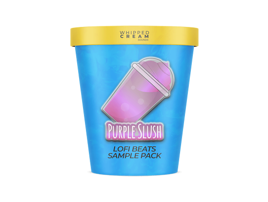 Purple Slush Zero