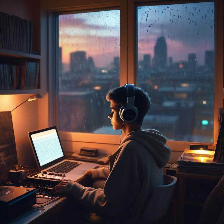 Why Is Lofi So Popular These Days: Exploring the Trend